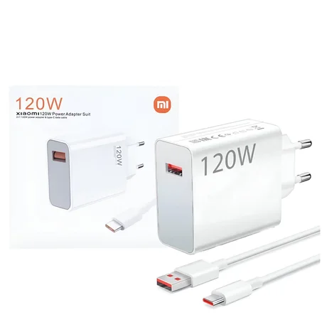 Xiaomi 120W Charger