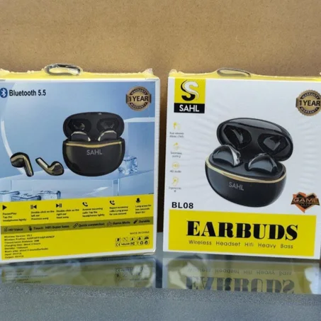 Sahl Airpods