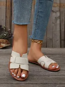 Fashion Women Flat Sandals