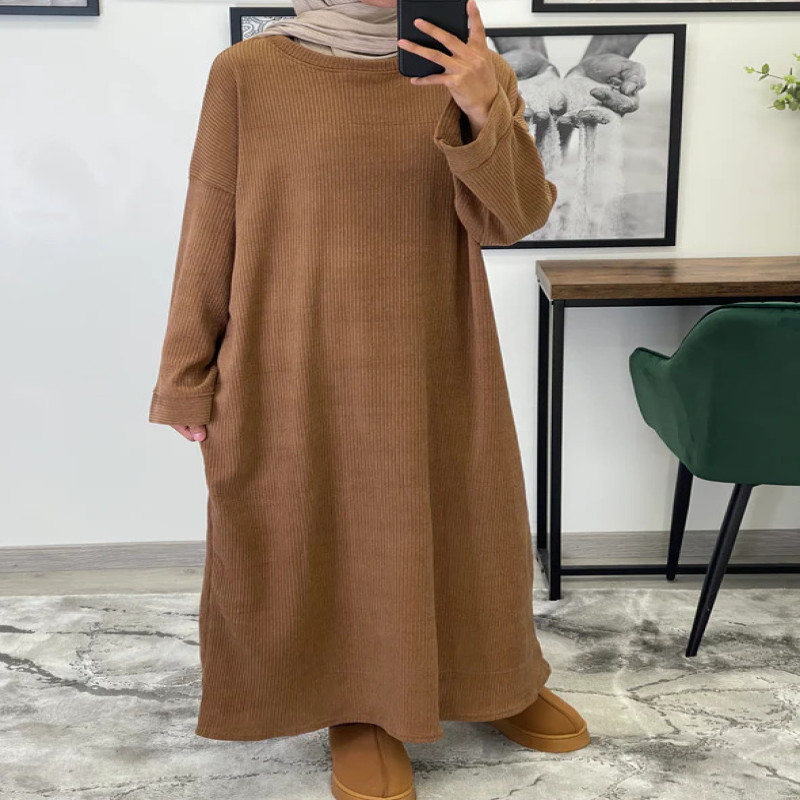 كسوة صوفية Robe couton