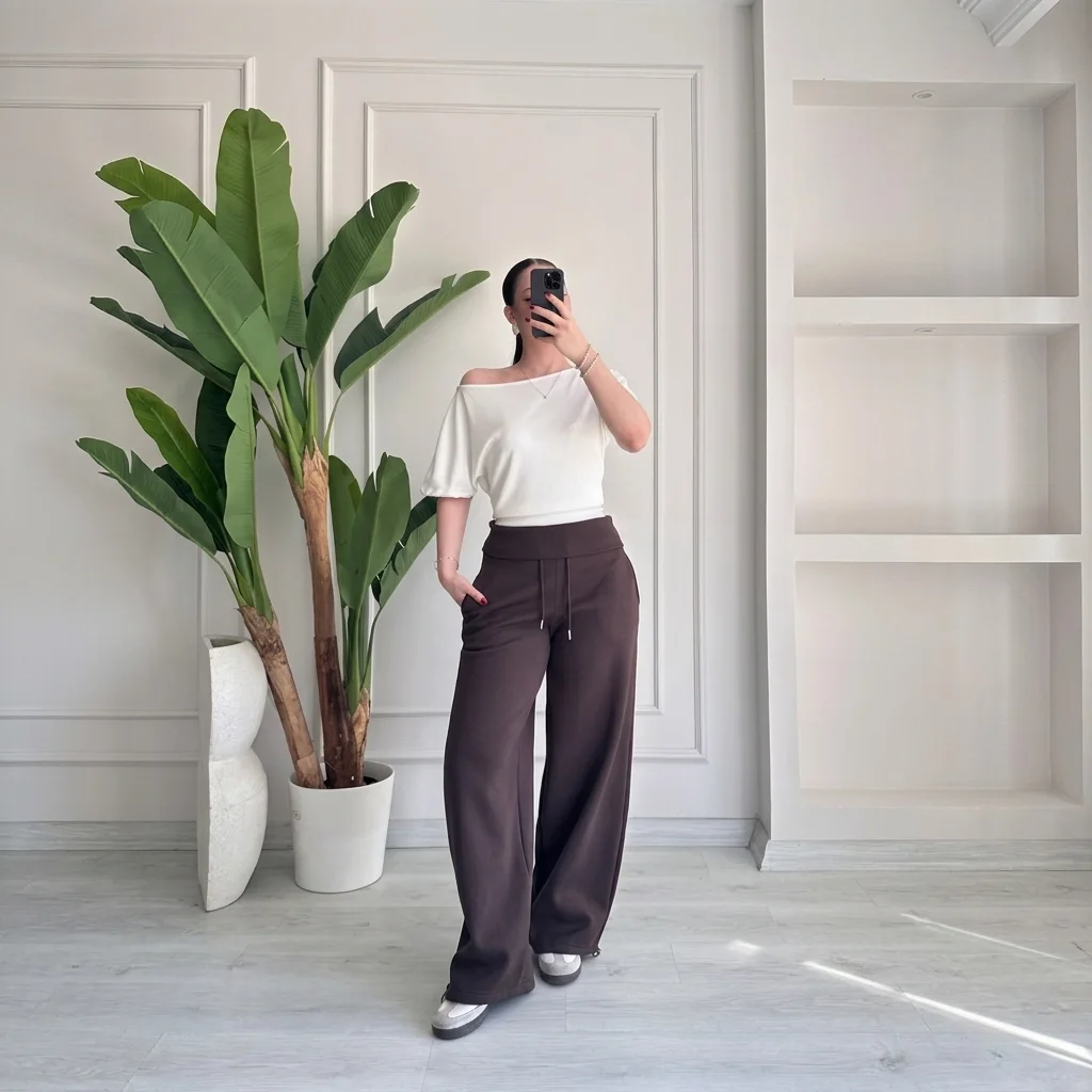 Pantalon Istanbul