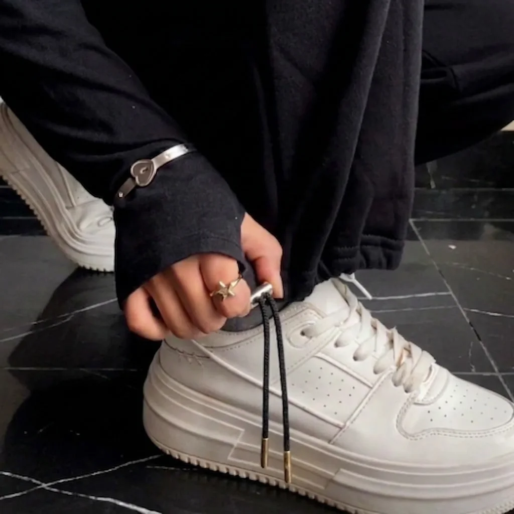 سروال Jogger Oversize