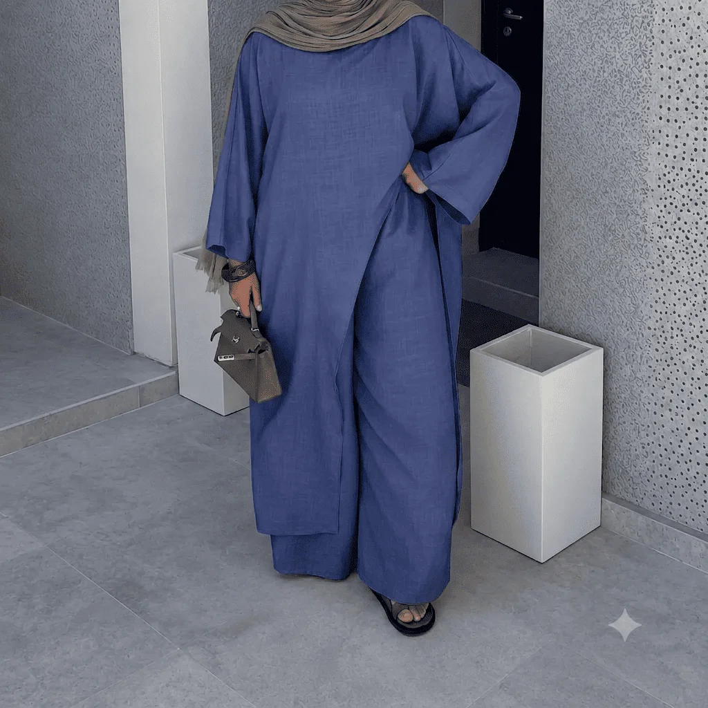 طقم الأنيقة Ensemble al aniqa