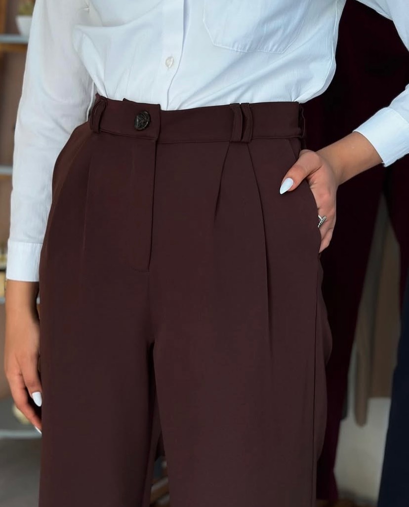 سروال كلاسيكي Pantalon classe