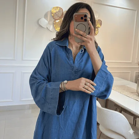 Robe Jeans