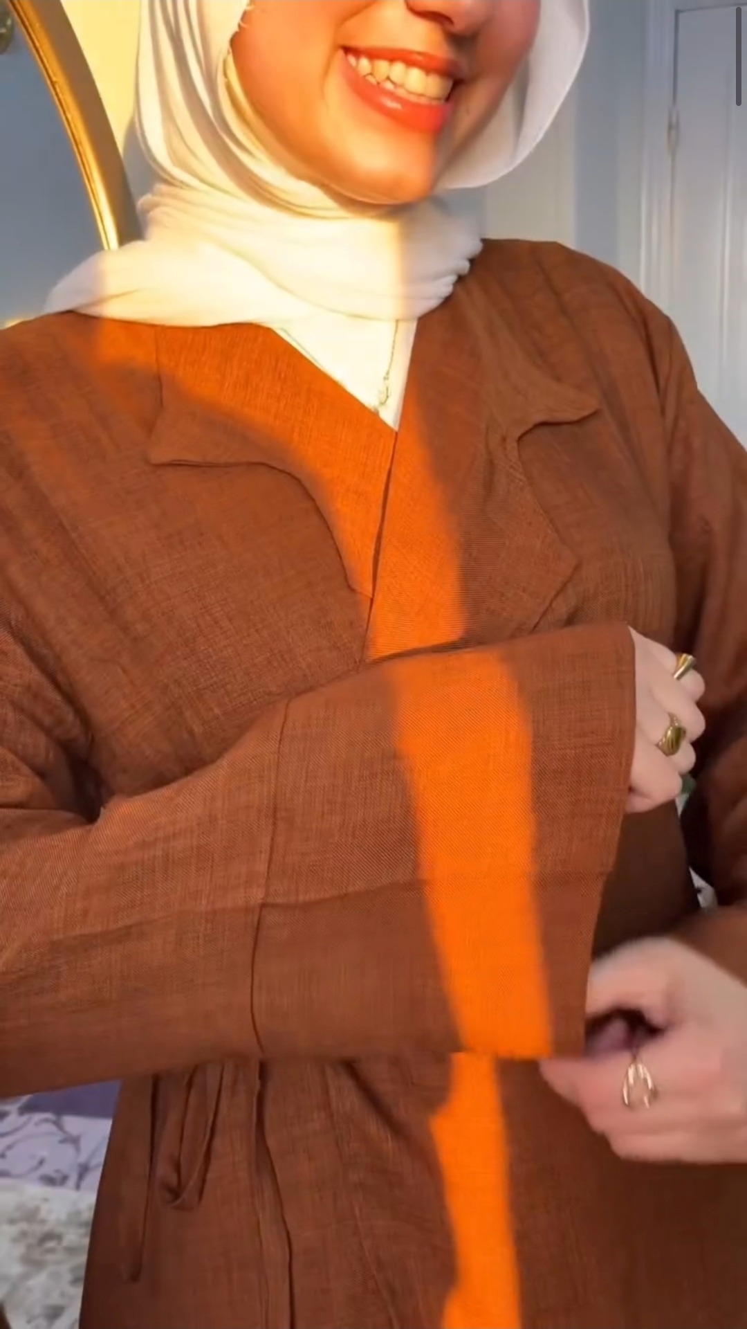 كسوة الفردوس Robe al firdawse