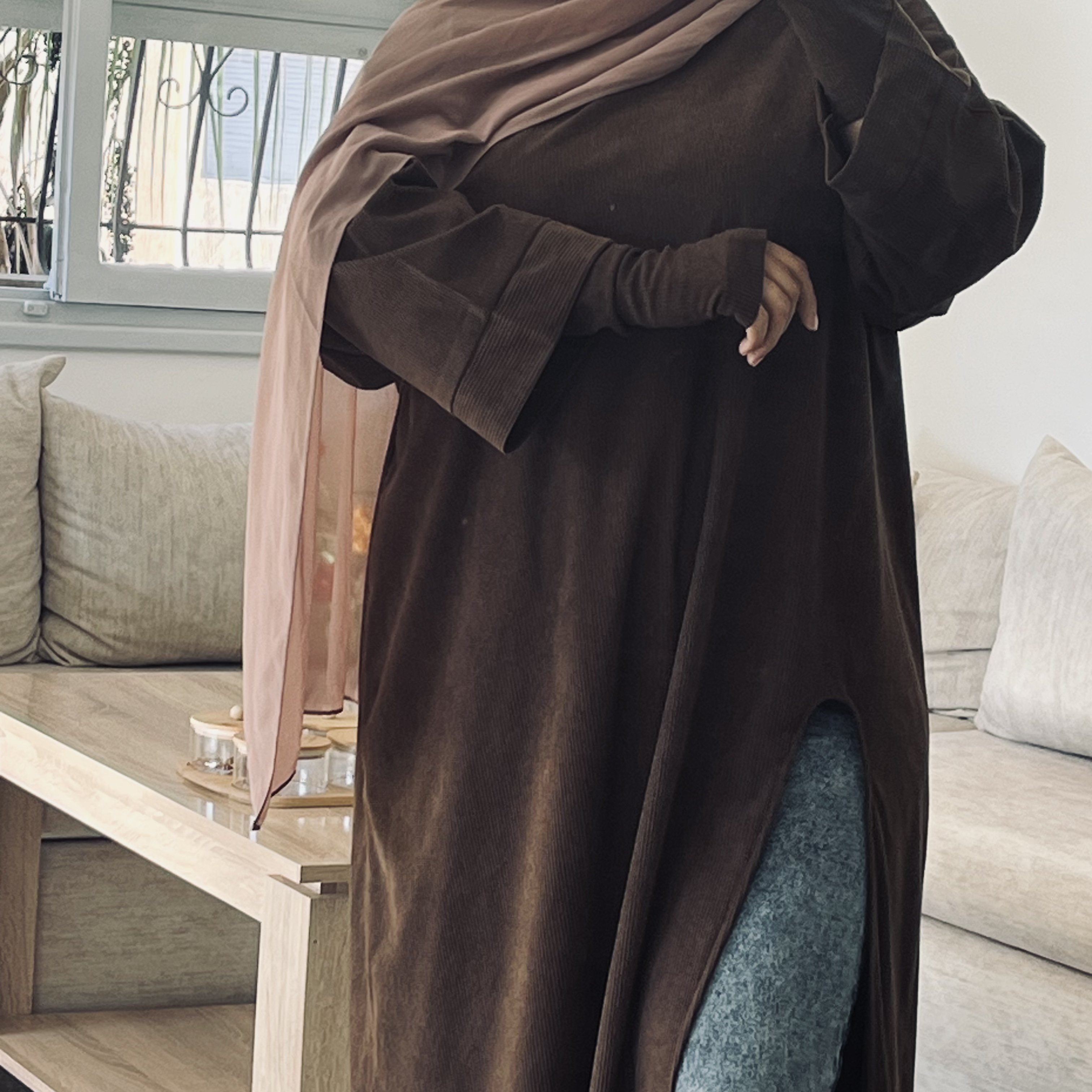 طقم الأناقة ensemble couton