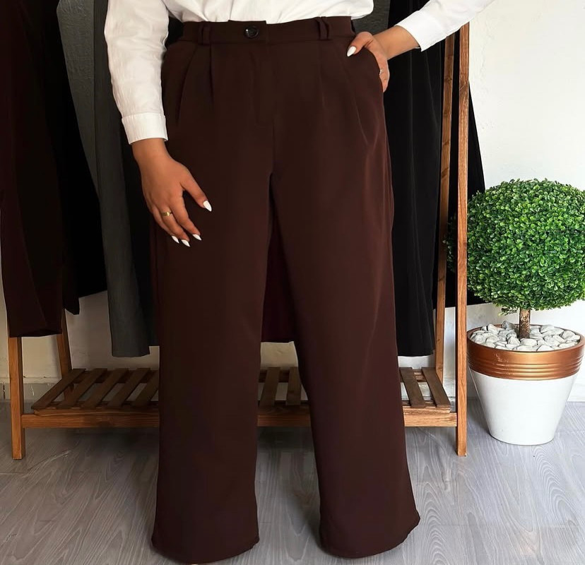 سروال كلاسيكي Pantalon classe