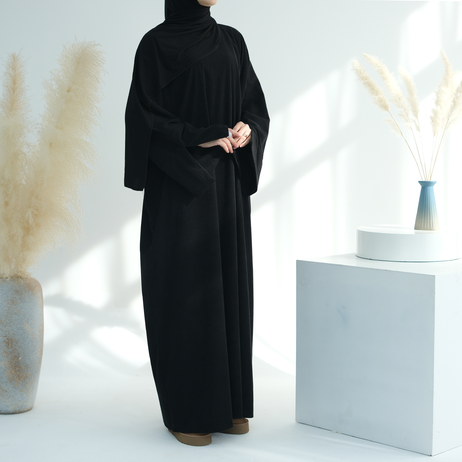 عباية الفخامة AL FAKHAMA