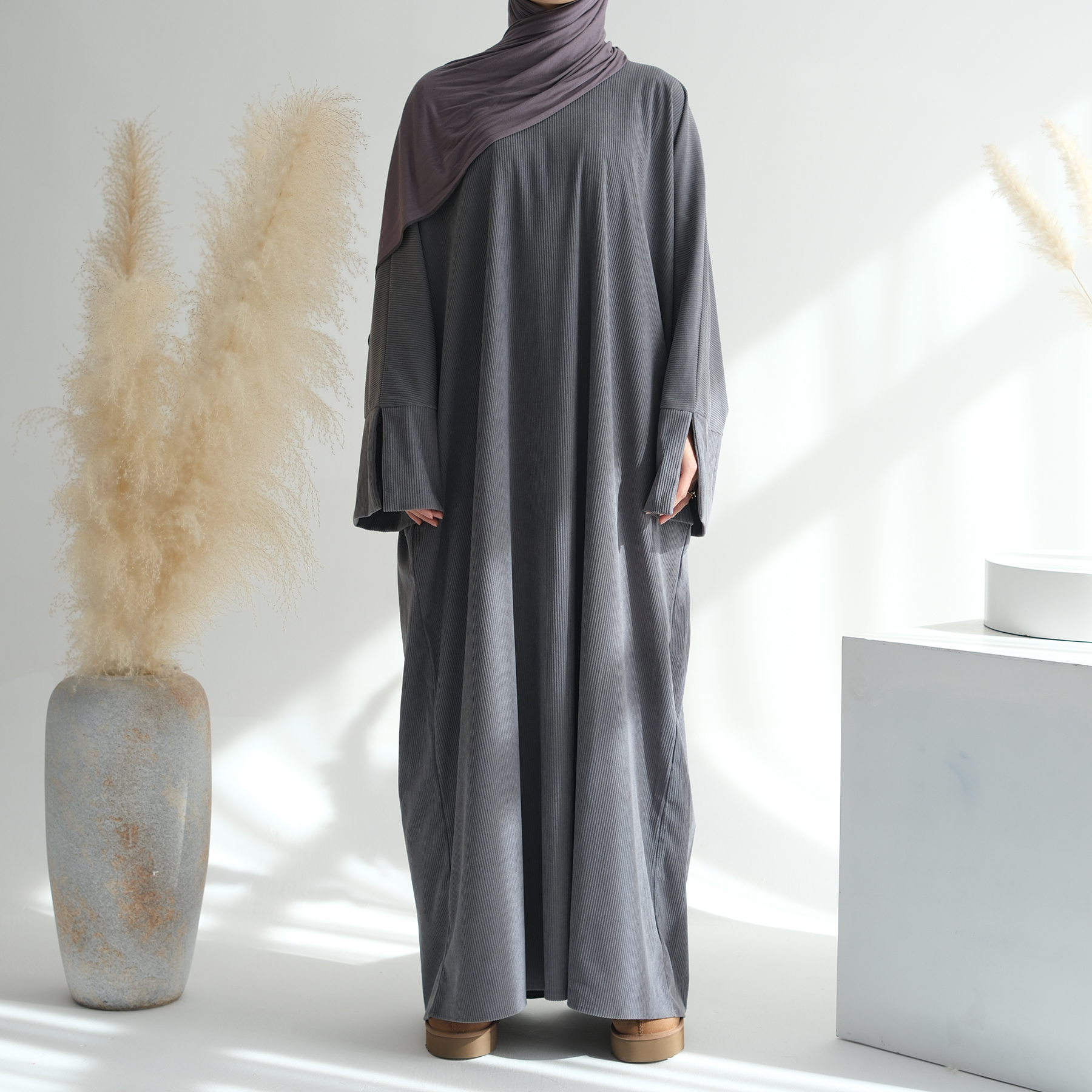 عباية الفخامة AL FAKHAMA