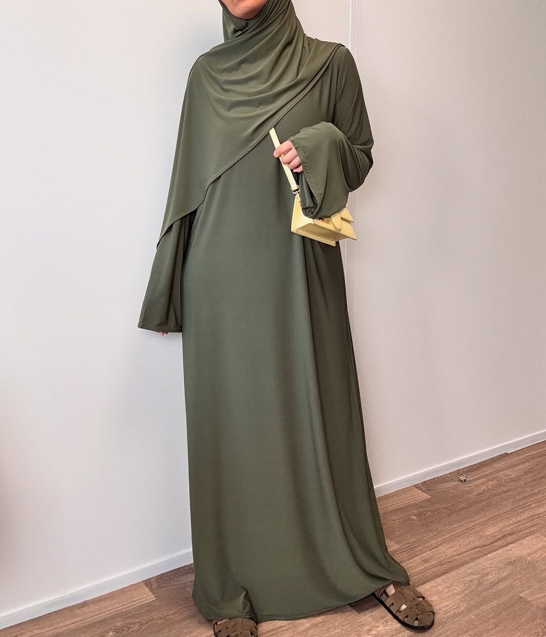 عباية الهدى Abaya al houda