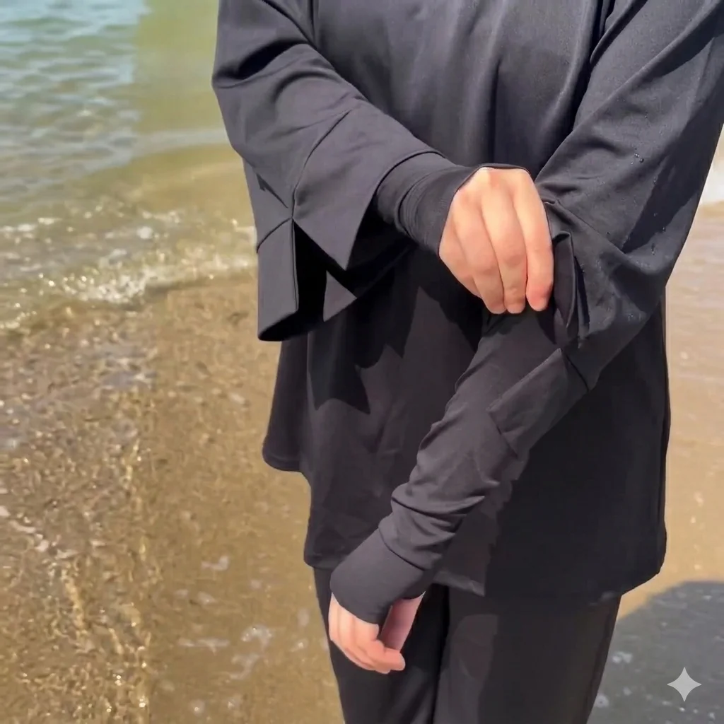 Burkini 3 pièces
