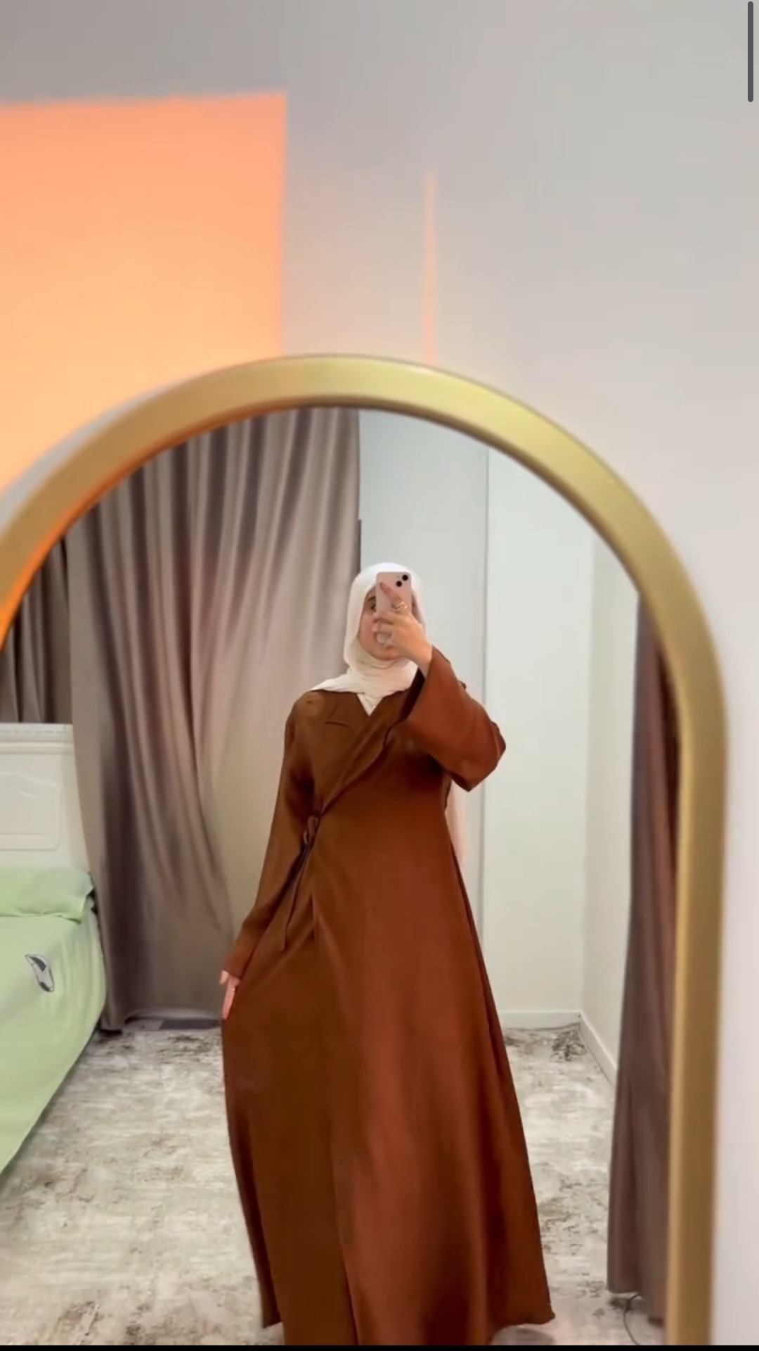 كسوة الفردوس Robe al firdawse