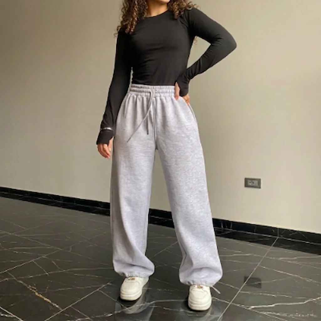 سروال Jogger Oversize