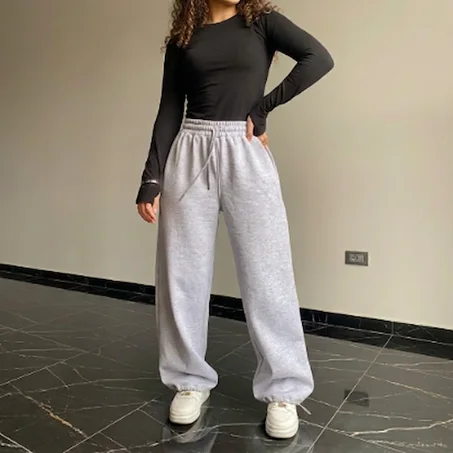سروال Jogger Oversize
