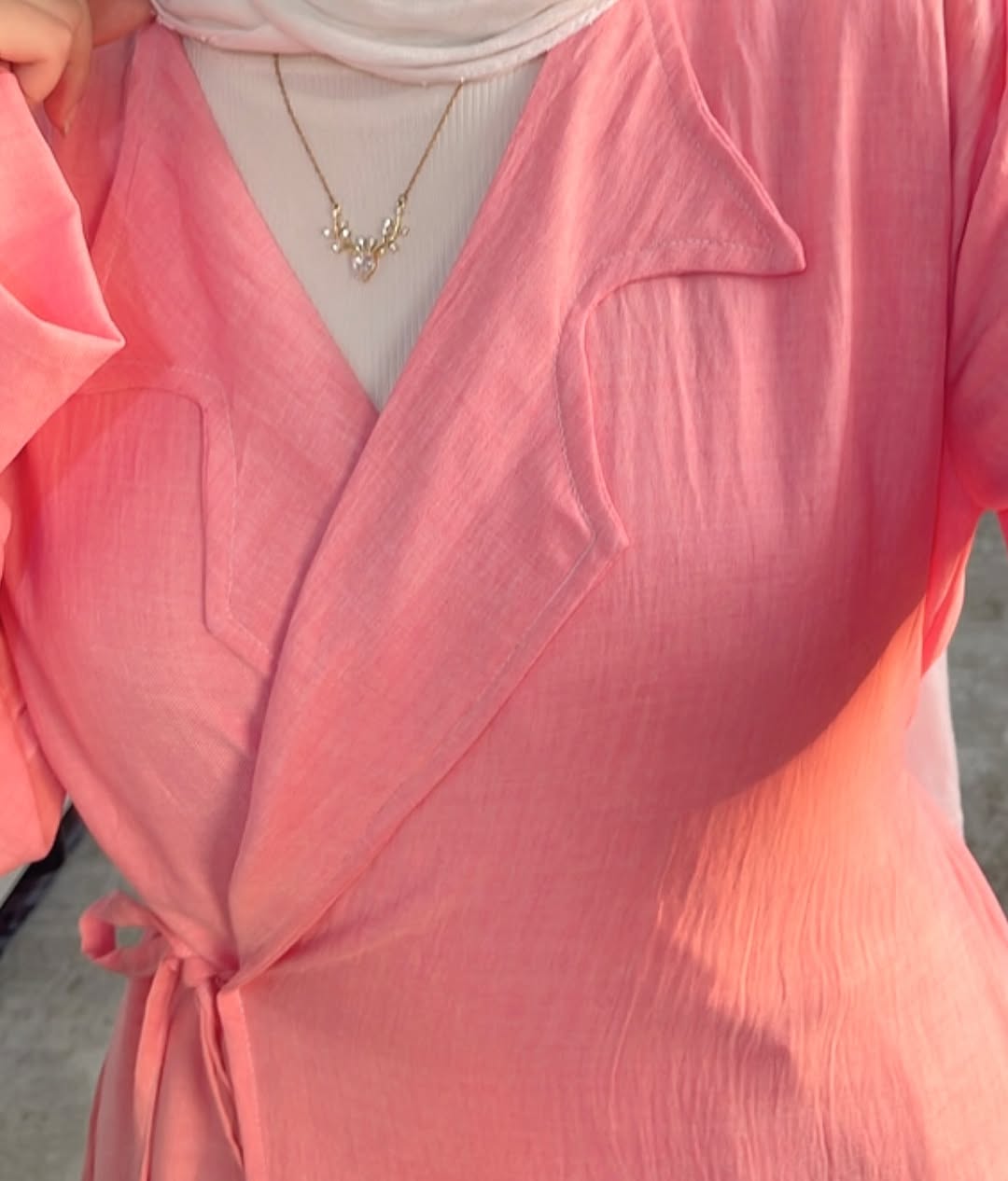 كسوة الفردوس Robe al firdawse