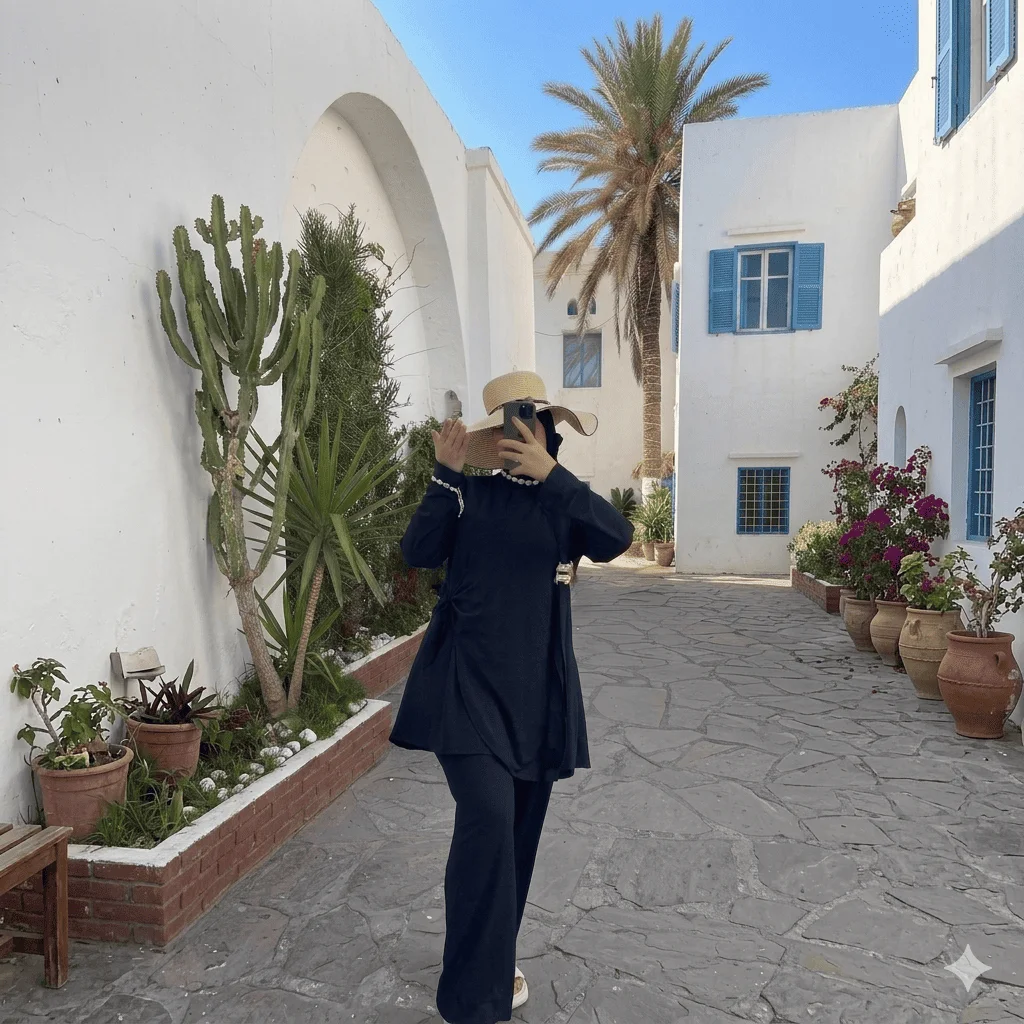 Burkini amira