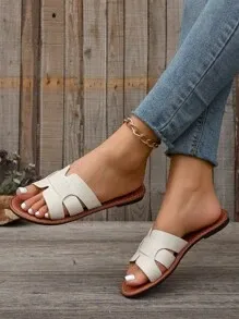 Fashion Women Flat Sandals