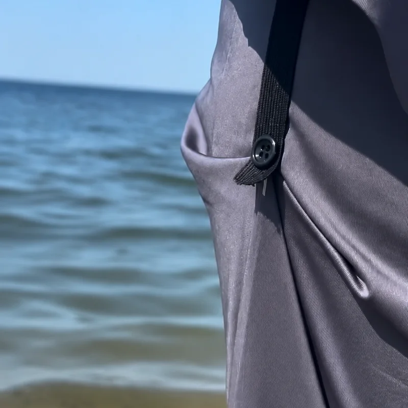Burkini 3 pièces