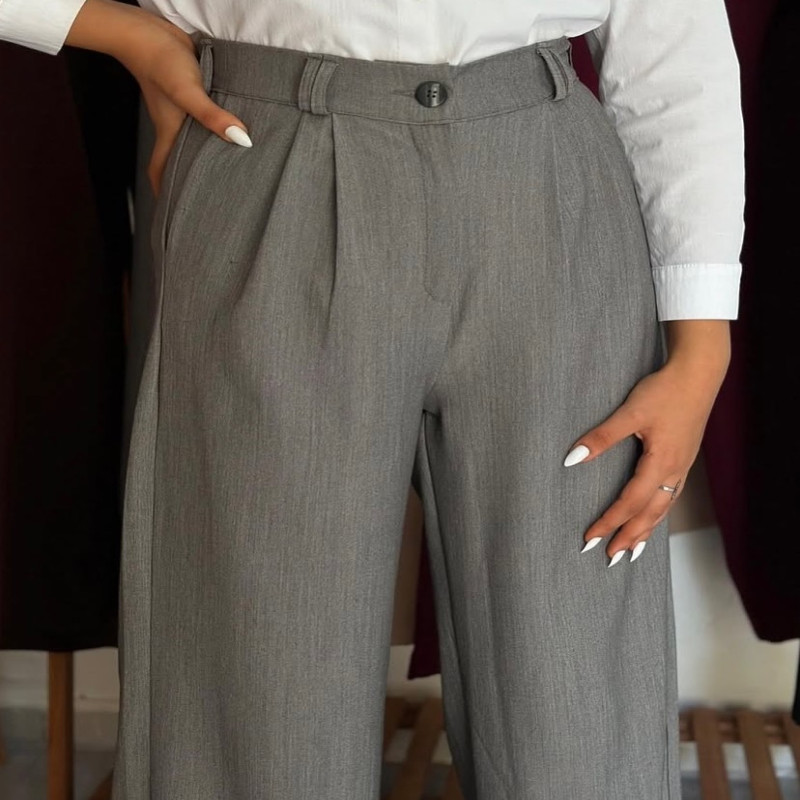 سروال كلاسيكي Pantalon classe