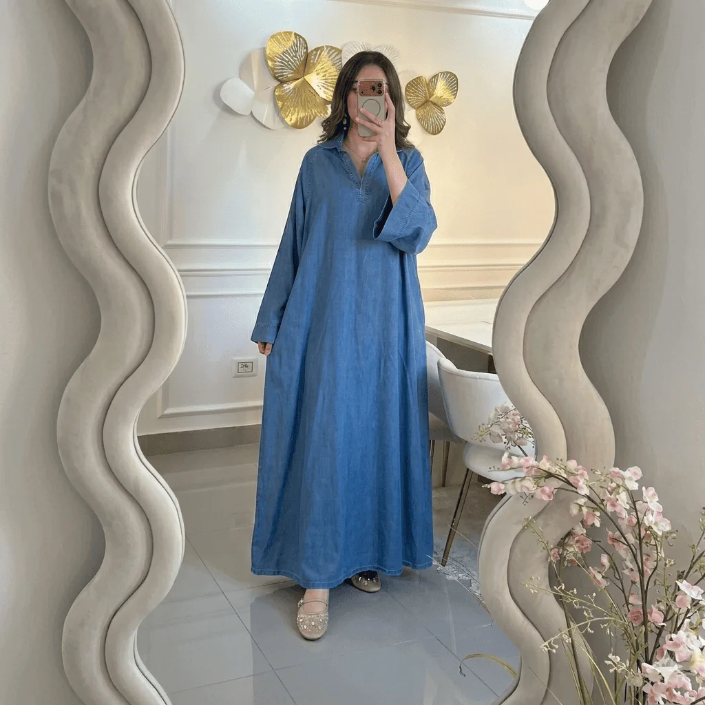 Robe Jeans