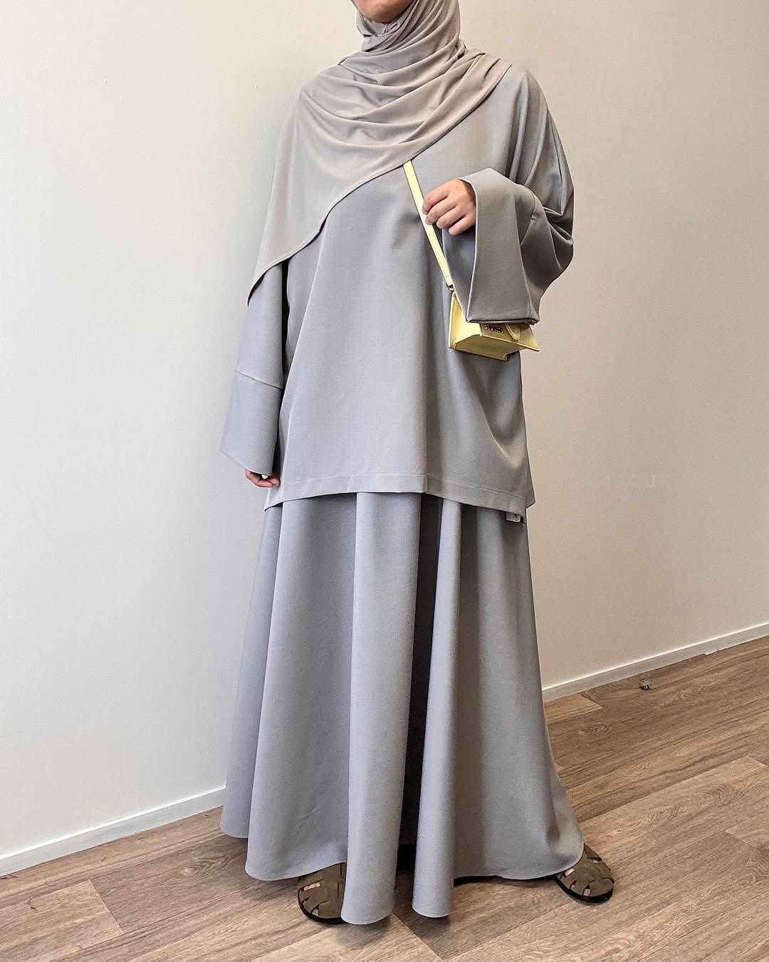 طقم الأميرة ensemble Amira