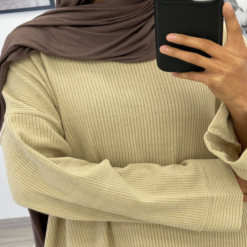 كسوة صوفية Robe couton