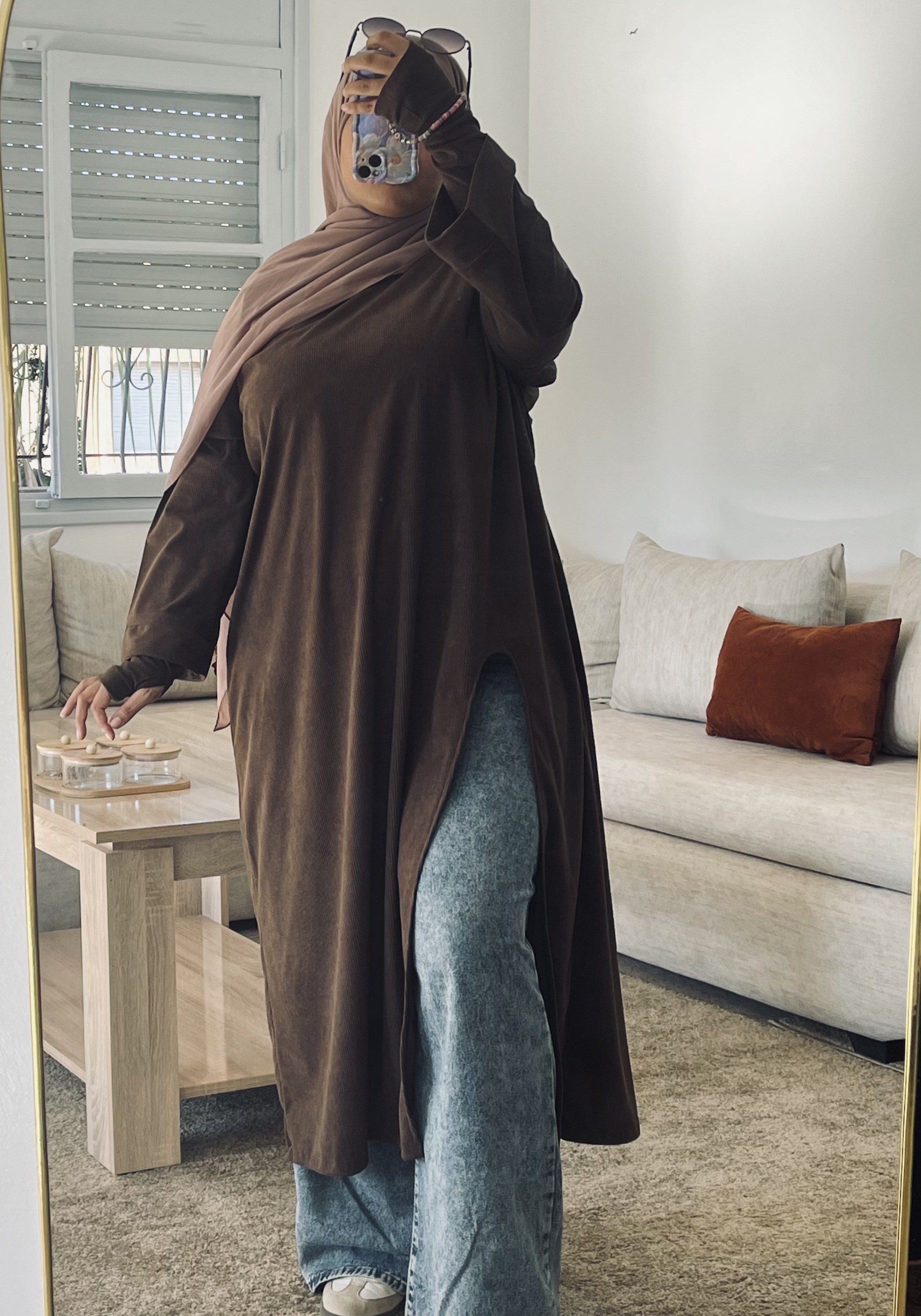 طقم الأناقة ensemble couton
