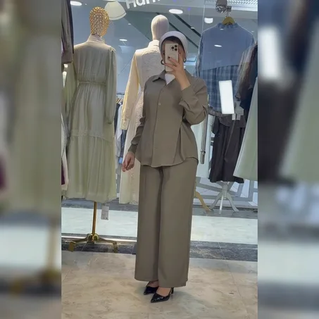 طقم غالية
