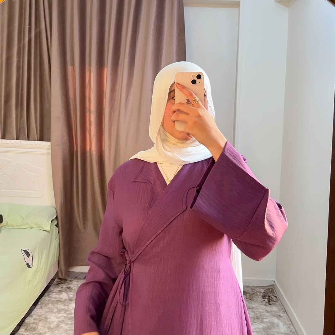كسوة الفردوس Robe al firdawse