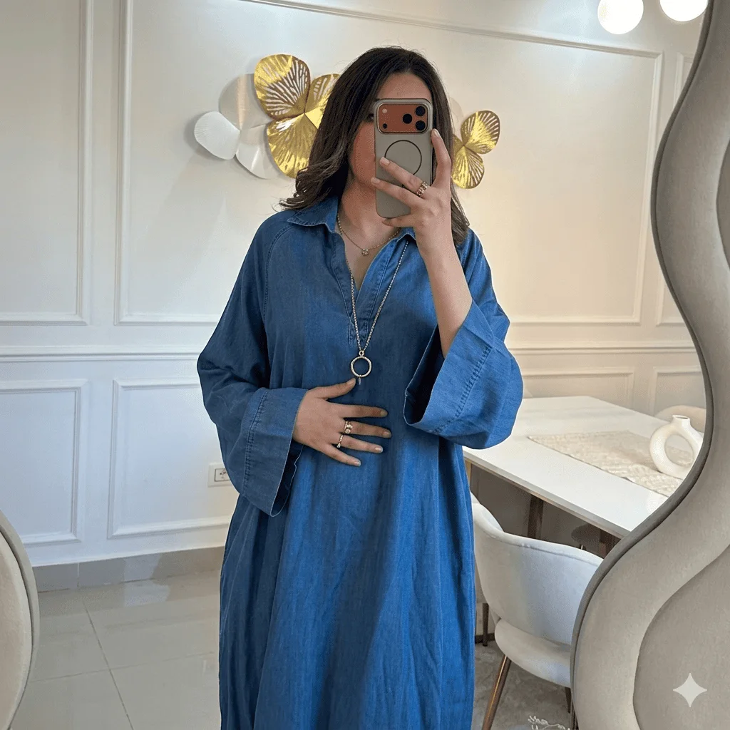Robe Jeans
