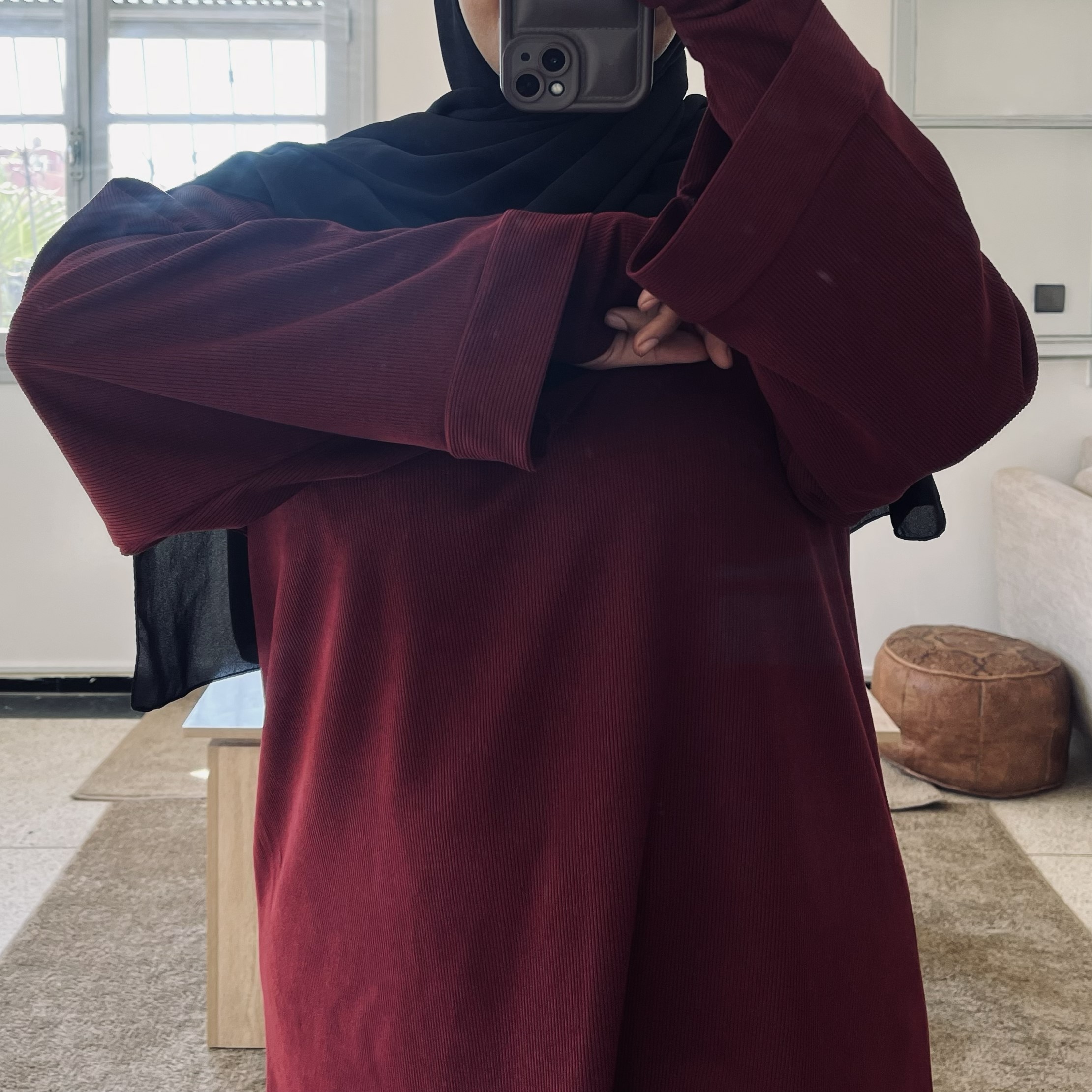 كاب قطيفة cape qatifa