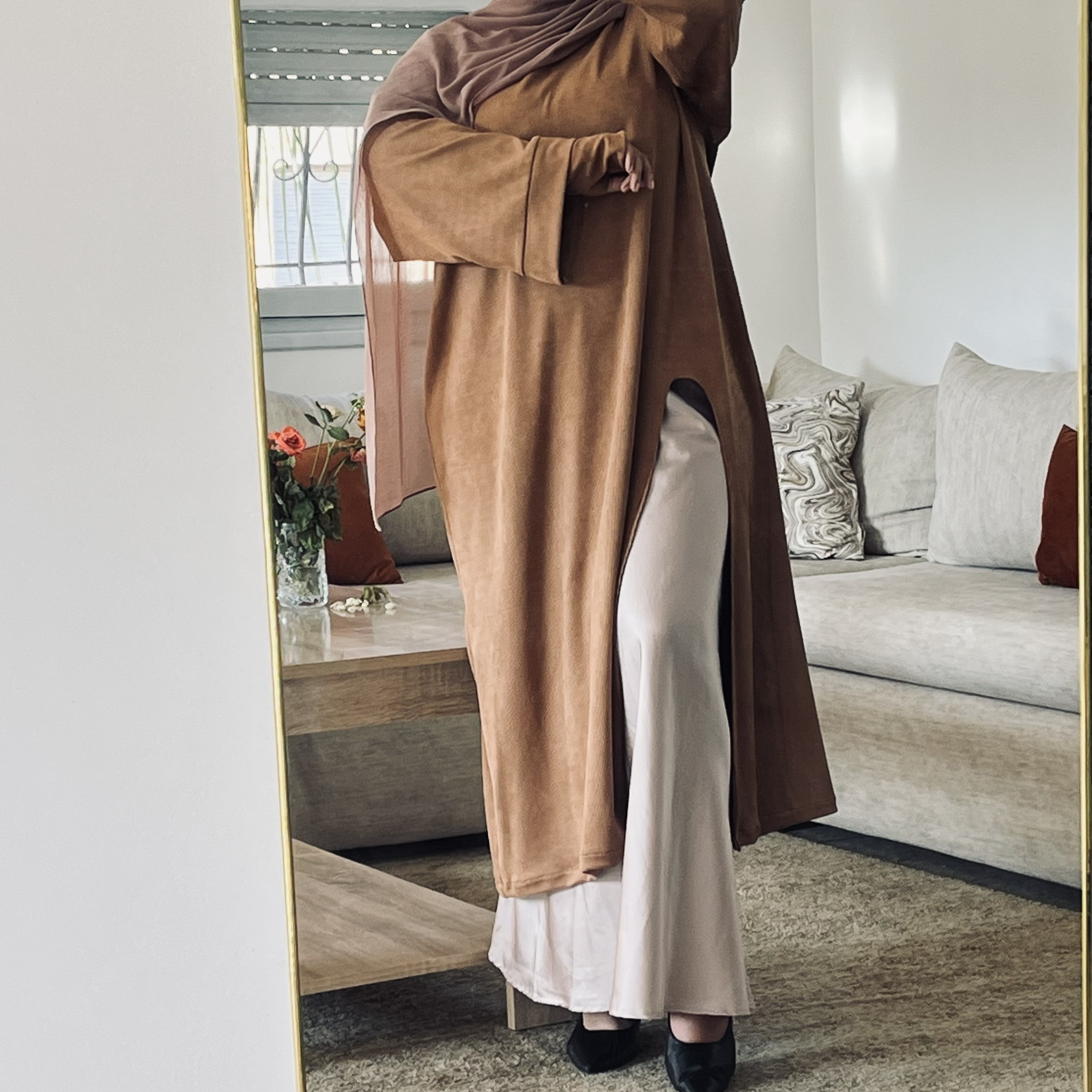 كاب قطيفة cape qatifa