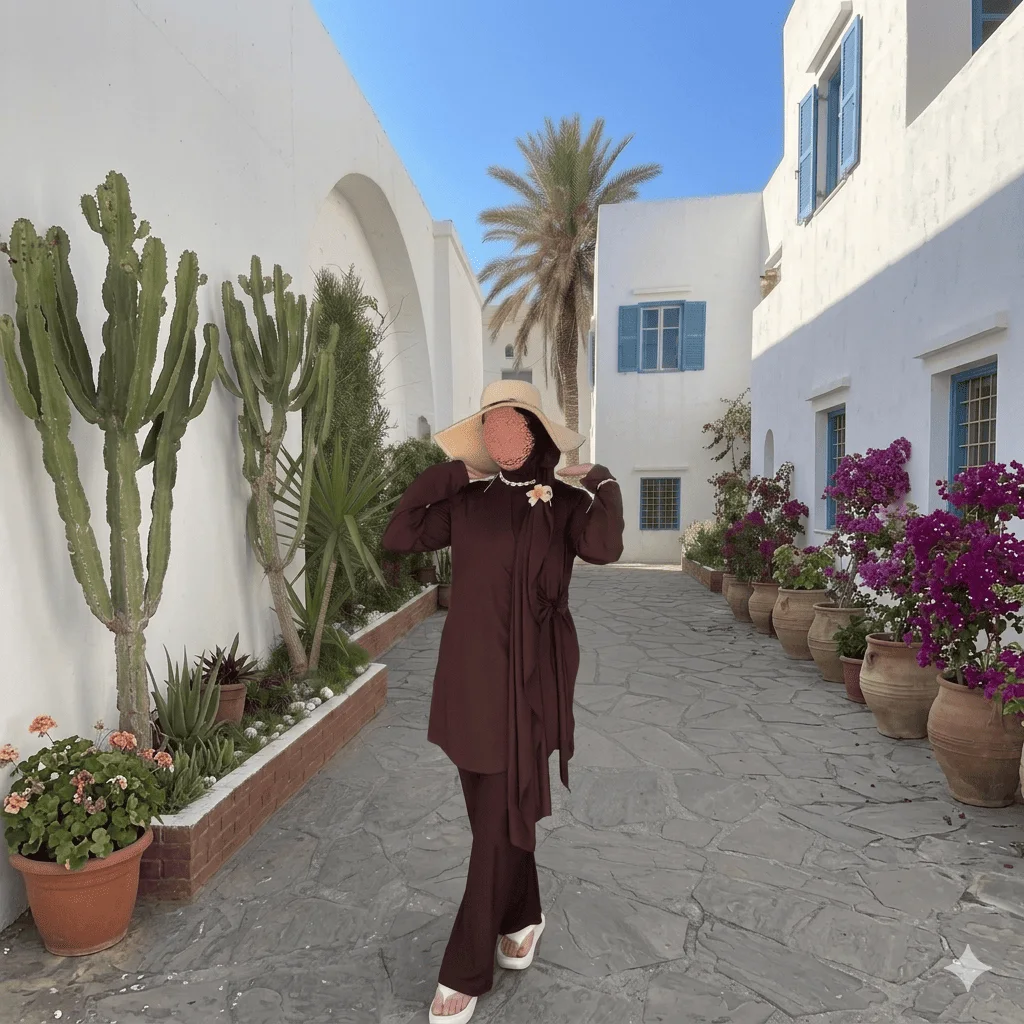 البني