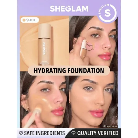 Hydrating Foundation