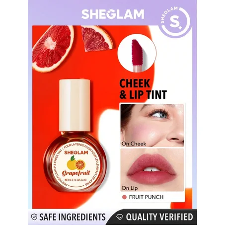 Lip and Cheek Tint