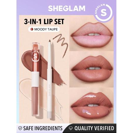 LipSet 3 in 1