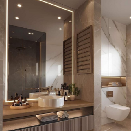 SALLE DE BAIN