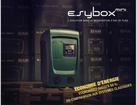 SURPRESSEUR E.SYBOX MINI 220V DAB