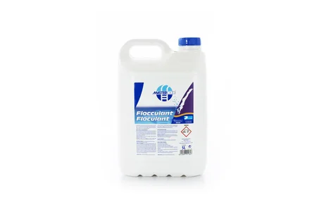 FLOCULANT MASTER POOL LIQUIDE 5L