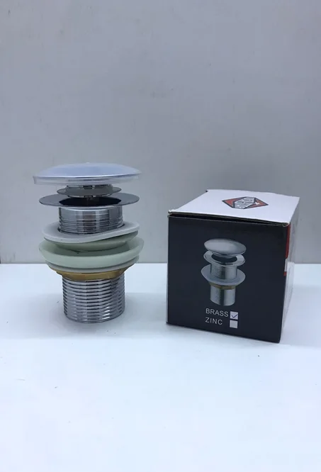 BANDE POUSSOIR LAVABO CLICK-CLACK IDEAL-STAR