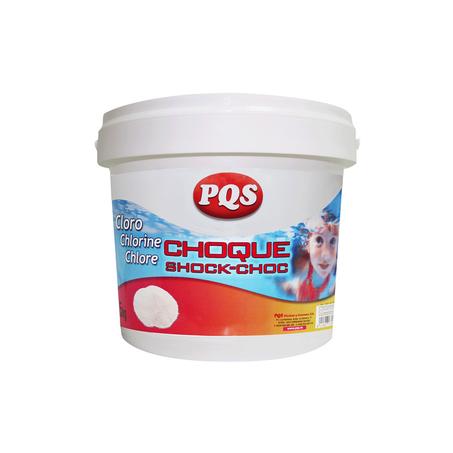 CLORE CHOQUE PQS 5 KG