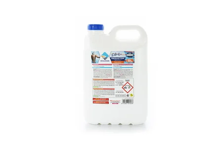 PH MOINS CONCENTRE LIQUIDE 5L