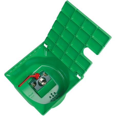 BOUCHE D'ARROSAGE  A ROBINET NICOLL