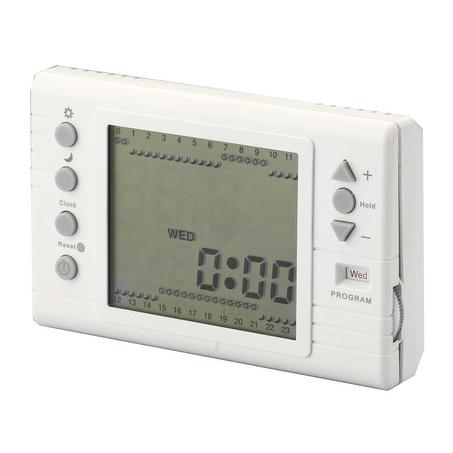THERMOSTAT DIGITAL AVEC LES BOUTON IVAR