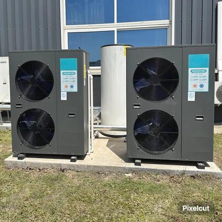 POMPE A CHALEUR CHAUFFAGE 16KW 20KW 26KW