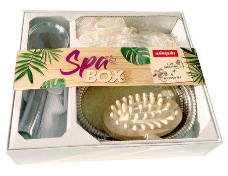 ACCESSOIRES DE DOUCHE BOX SPA WIRQUIN