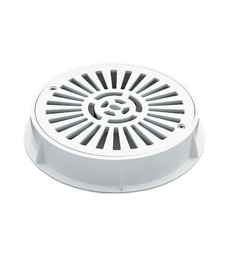 GRILLE POUR BONDE DE FOND