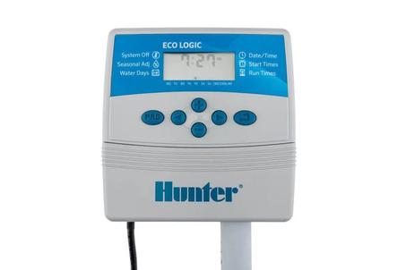 PROGRAMMATEUR D'ARROSAGE 4 DEPPART ECOLOGIQUE  HUNTER
