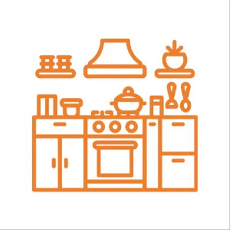 أدوات المطبخ